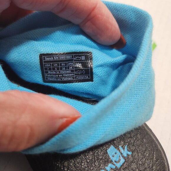 Sanuk Yoga Sling7 - Picture 7 of 11